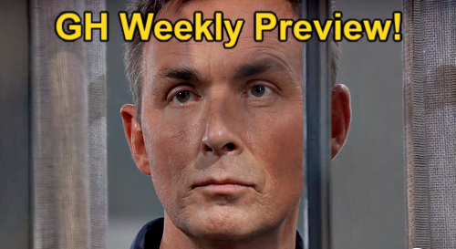 General Hospital Week Of June 24 Preview Valentin Catches Anna Carly Turns To Brennan And